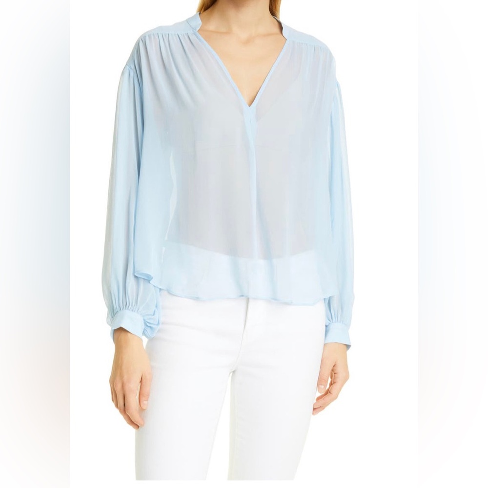 Joie silk blouse